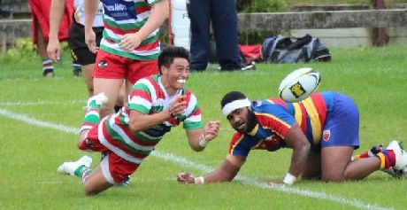 Upper Hutt Rams make history with maiden win, Tawa pull clear to beat HOBM